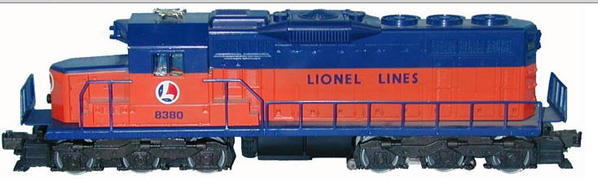 Lionel Lines