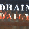 Drain daily