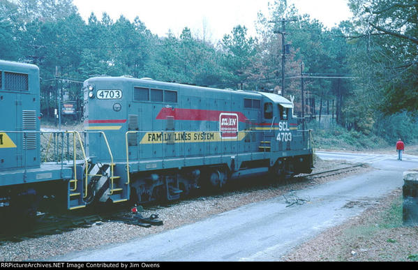SCL @ Anderson Mill - 1979 - 3