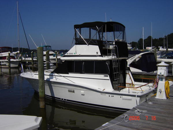 2006 Our Boat - C dock 012