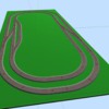 bag09 USA Std gauge 057_043 w Ross sw Track Plan 3D