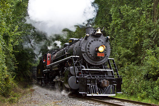 The Return of Southern 4501 | O Gauge Railroading On Line Forum