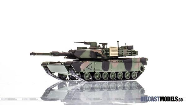 M1 Abrams Tank Camouflage