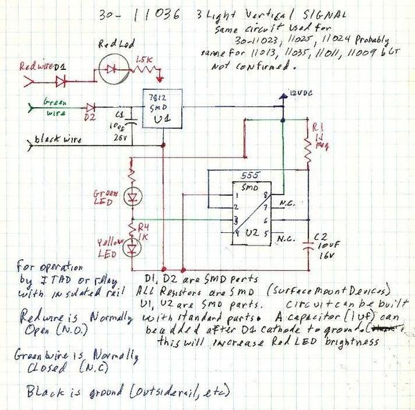 mth 30-11016 schematic fec fan