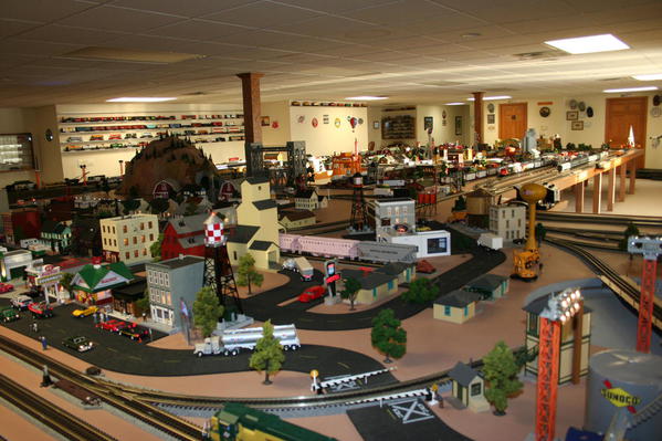 Overall Layout Picture