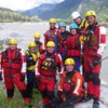 Skagway Swiftwater Rescue course 2011