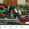 Brasseur Electric Trains Facebook