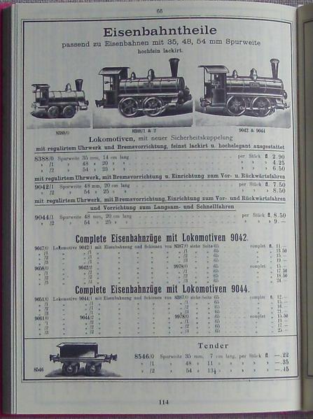 Bing Catalog 1898