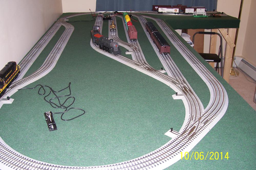 o gauge track o 31 plans