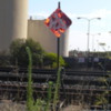 Last of the old SP switch signals August 2007
