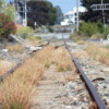 Old Eastbound SP Industrial Rails 071908