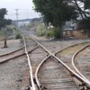 Old Eastbound SP Industrial Tracks