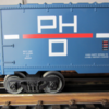 Built by Lionel PHD Boxcar