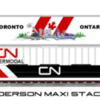 CN Gunderson 3-Unit Set V4X