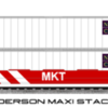 MKT Gunderson 3-Unit Set V OneX
