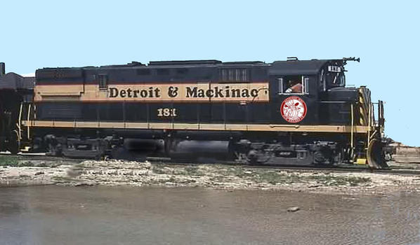 Detroit & Mackinac Diesel