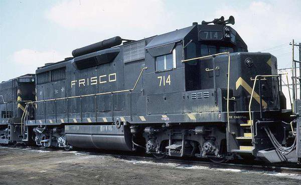 FRISCO GP35 #714