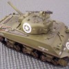 Sherman Tank 002