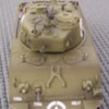 Sherman Tank 004