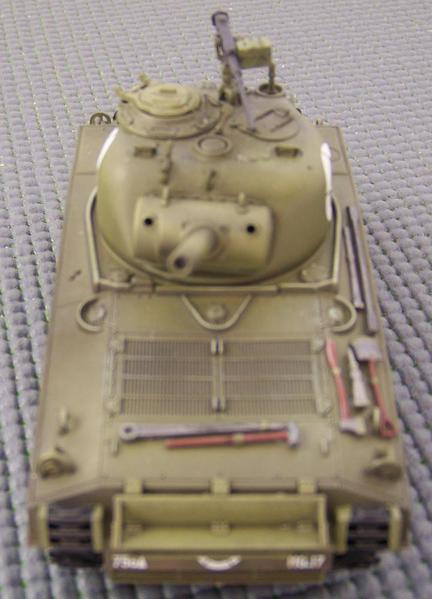 Sherman Tank 006