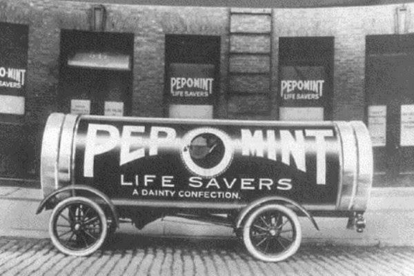 PepOmint Truck