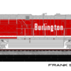 Burlington ES44AC V3X