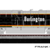 Burlington ES44AC V11X