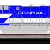CONRAIL ES44AC V3X