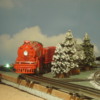 Christmas Engine - Dusk