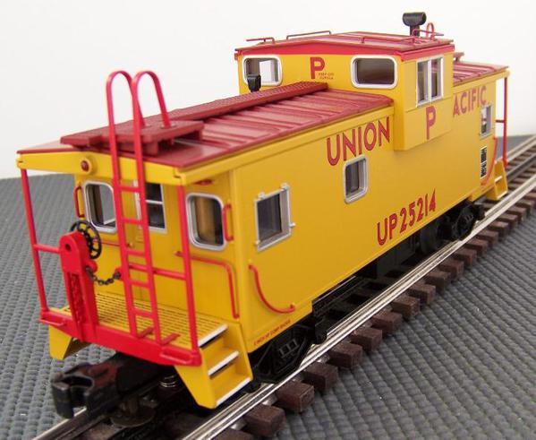 MTH UP CABOOSE 25214 001