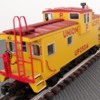 MTH UP CABOOSE 25214 001