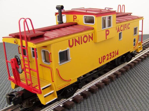 MTH UP CABOOSE 25214 003