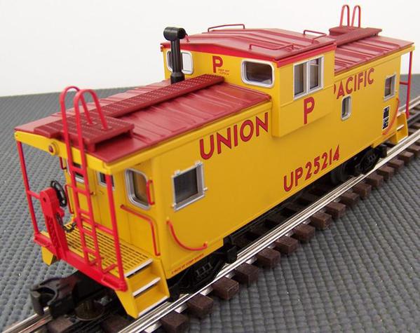 MTH UP CABOOSE 25214 004