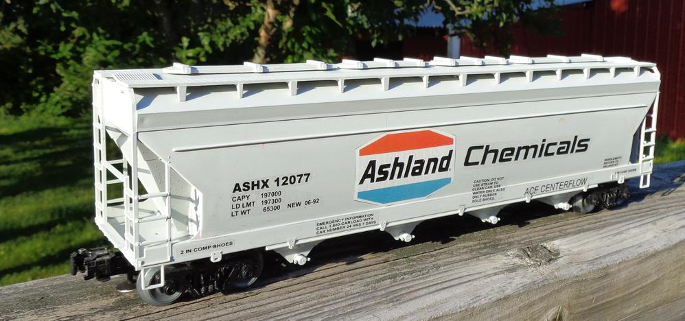 Weaver Trains U3500S Undecorated Steel Side Boxcar 2 Rail O Gauge Freight Cars 