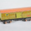 1678 boxcar in yellow ives only