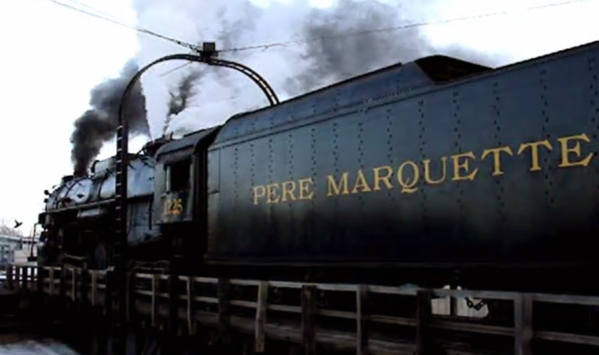 PERE MAQUETTE on turntable