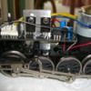 eng-Lft side (2): engine with 16v to 1.5 v converter board