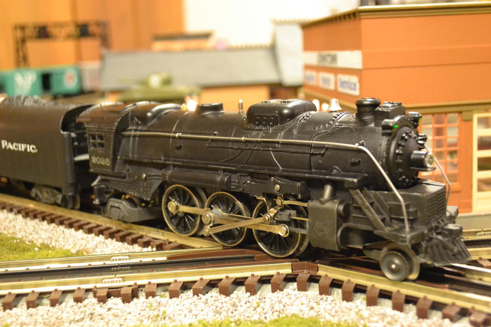 lionel 2026 locomotive