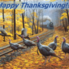 Happy Thanksgiving for OGR