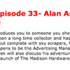 Notch 6 Episode 33 Alan Arnold OGR Mag -