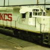 KCS 642 Pittsburg KS 04141977