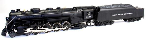 Upgrading the Lionel 6-18009 NYC L3-A Mohawk? | O Gauge Railroading On ...