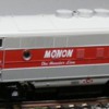 Monon 2 1 Engine 81