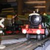 SHAKESPEARE EXPRESS AT NIGHT