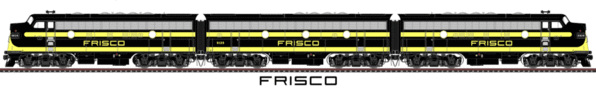 FRISCO F7 ABA SET V5