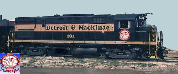 Detroit & Mackinac Diesel Engine v.3