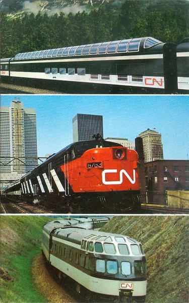 CN full dome