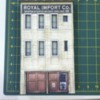 2012 Fastrack Layout cardstock Royal Import 1