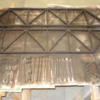 DSC01072: newly painted truss parts