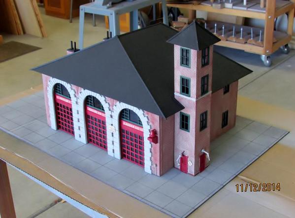 Fire Station 006 [2)